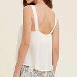 Square Neck Cami Top - MTT Collective