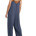 Casually Cozy Wide Leg Knit Jumpsuit - MTT Collective