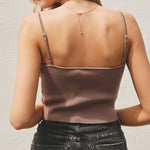 Clean Lines Ribbed Top - MTT Collective