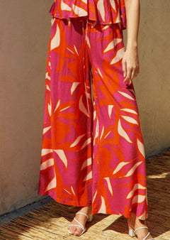 Keep In Touch Wide Leg Pants