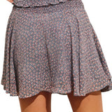 Juicy Overlay Ruffled Skirt - MTT Collective