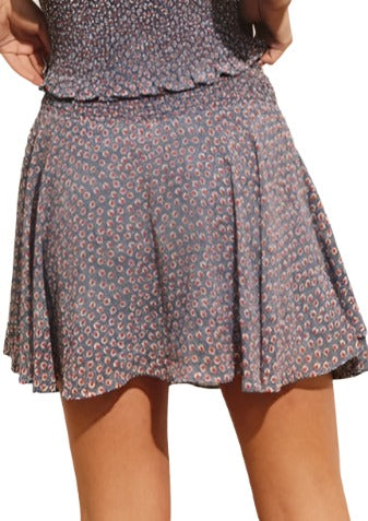 Juicy Overlay Ruffled Skirt - MTT Collective