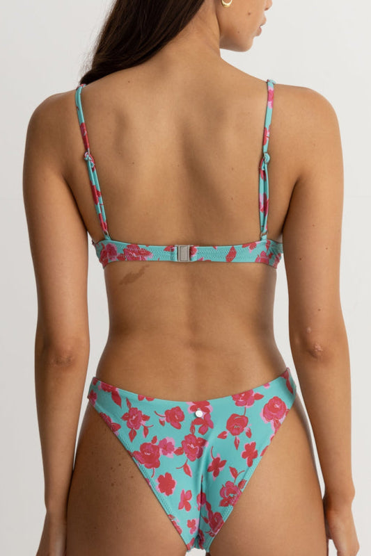 Inferna Floral Underwire Top - MTT Collective