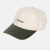 Essential Brushed Twill Cap