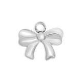 Ribbon Bow Charm