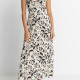 Sundance Floral Maxi Dress