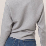 Bessie Boat Neckline Sweater