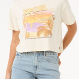 La Paloma Crop Tee