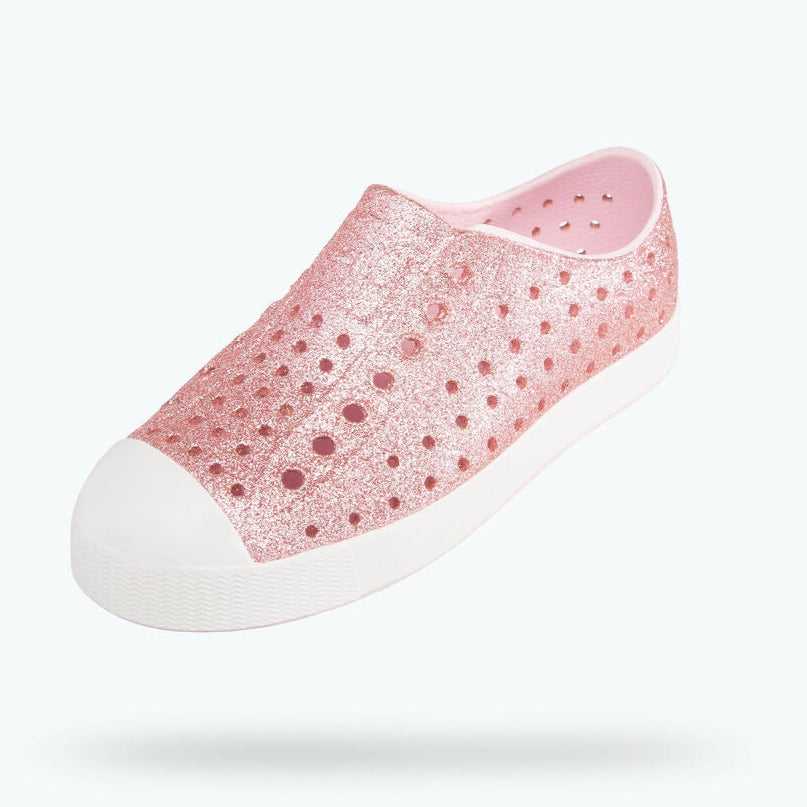 Jefferson Kids' Classic Bling Shoes - MTT Collective