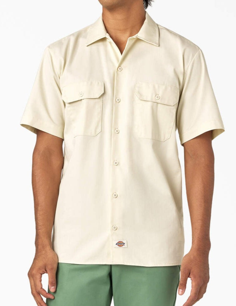 Short Sleeve Work Shirt - MTT Collective