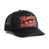 Foam Dome : Howler Posse Hat