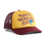 Foam Dome - Have A Howler Day Hat