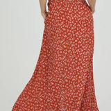 Kieran A-Line Maxi Skirt