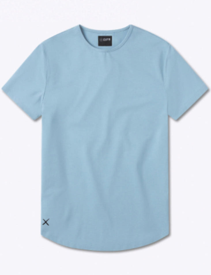 AO Curve Hem Tee - MTT Collective