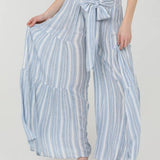 Beach House Wide Leg Pants