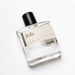 Jefe - Men's Cologne - Mandarin, Sea Notes, Oakmoss - MTT Collective