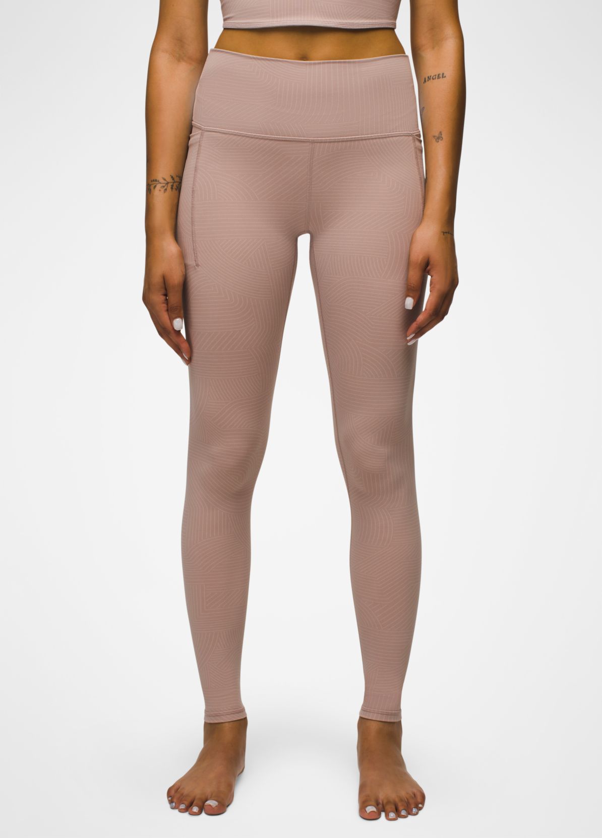 Luxara Pocket Legging - MTT Collective