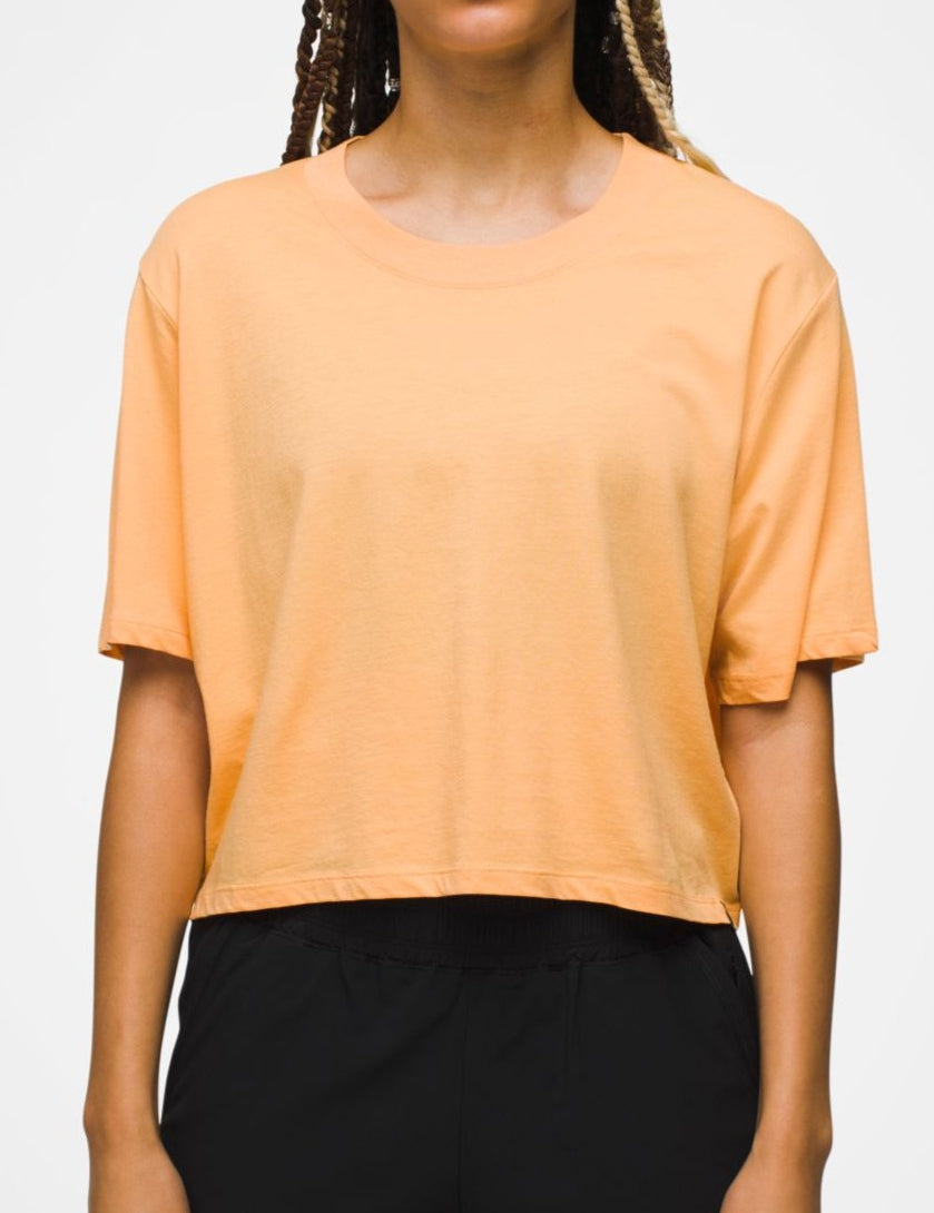 Everyday Cropped Tee - MTT Collective