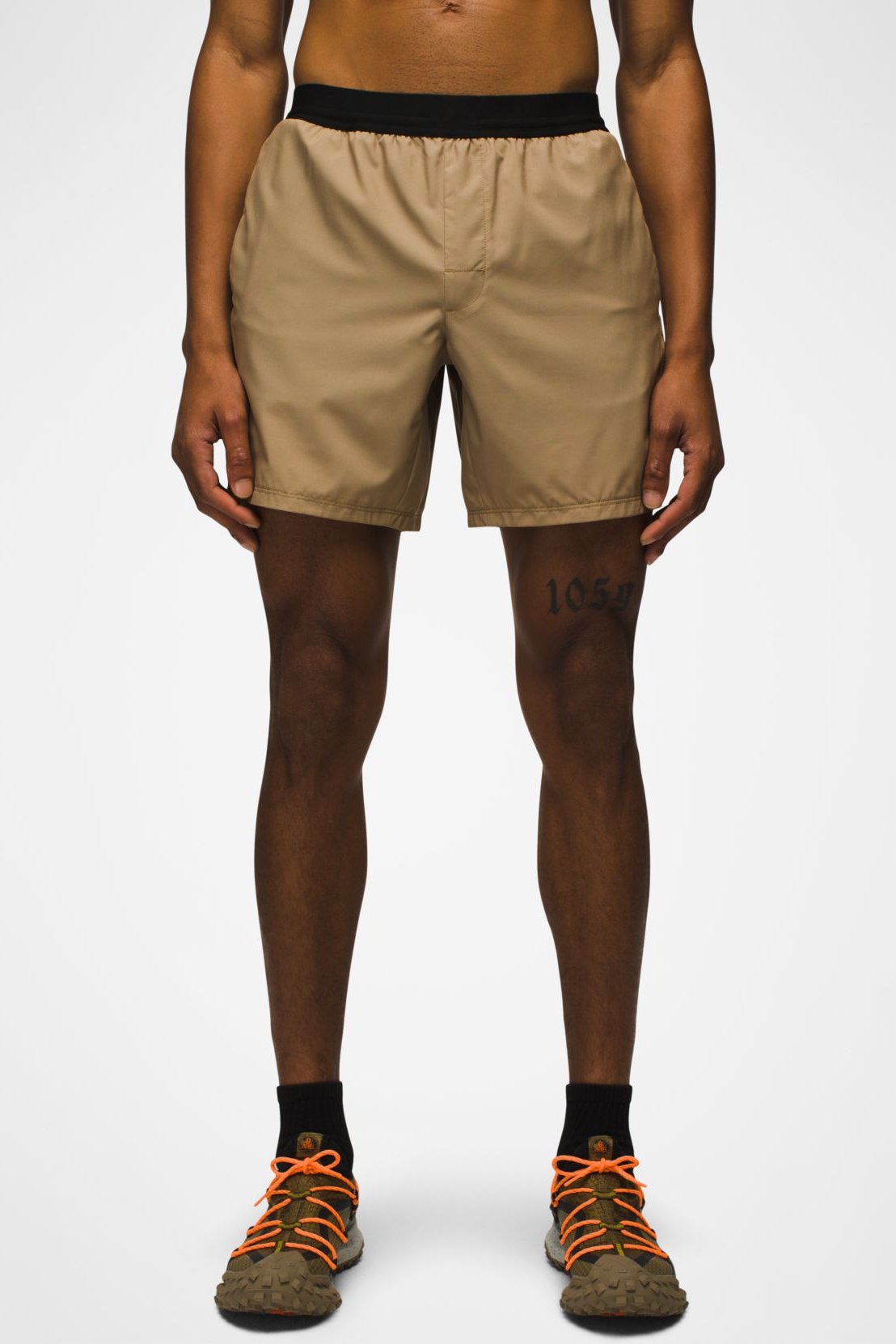 Intrinsic Lined Short - MTT Collective