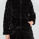 Lorena Luxe Faux Fur Coat