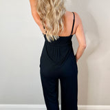 Honey Wide Leg Jumpsuit