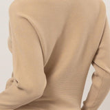 Bessie Boat Neckline Sweater