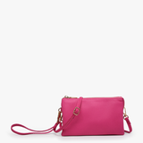 Riley Crossbody Wristlet