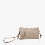 Riley Crossbody Wristlet