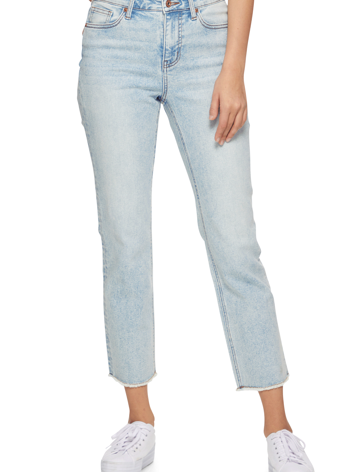 Aldie High Rise Straight Jean - MTT Collective