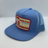 Santa Cruz Pocket Hat (Mushrooms)