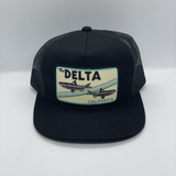 The Delta Pocket Hat