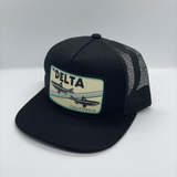 The Delta Pocket Hat