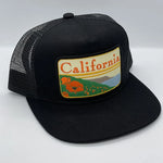 California Poppy Pocket Hat - MTT Collective