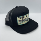 The Delta Pocket Hat