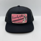 Beverly Hills Pocket Hat