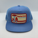 Santa Cruz Pocket Hat (Mushrooms)