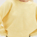 Delilah Dolman Sleeve Crew Neck