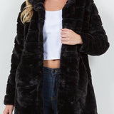 Lorena Luxe Faux Fur Coat