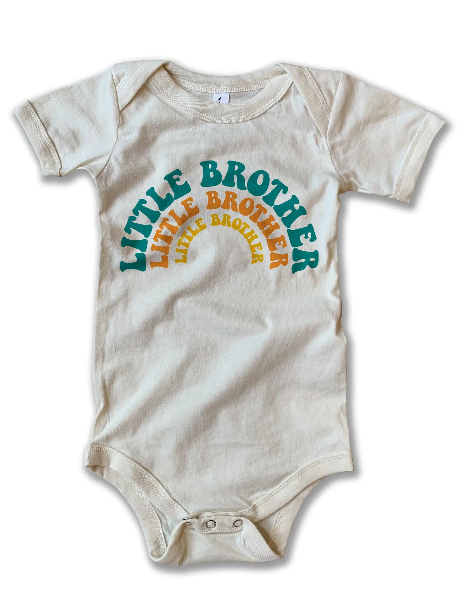 Kids Little Brother Onsies & Tees - MTT Collective