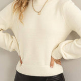 Lindsey Long Sleeve Sweater