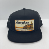 Truckee Train Pocket Hat