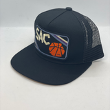 Sacramento Basketball Pocket Hat