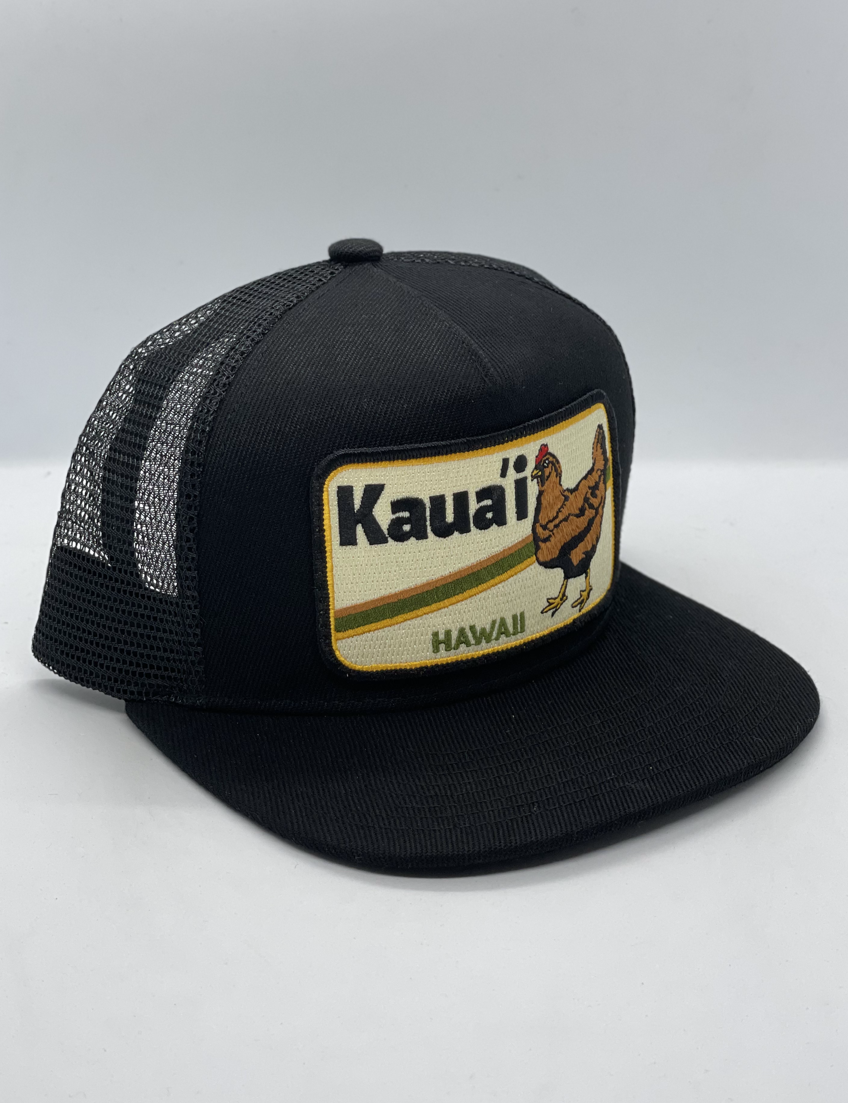 Kauai Hawaii Pocket Hat - MTT Collective