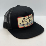 Bodega Bay Pocket Hat