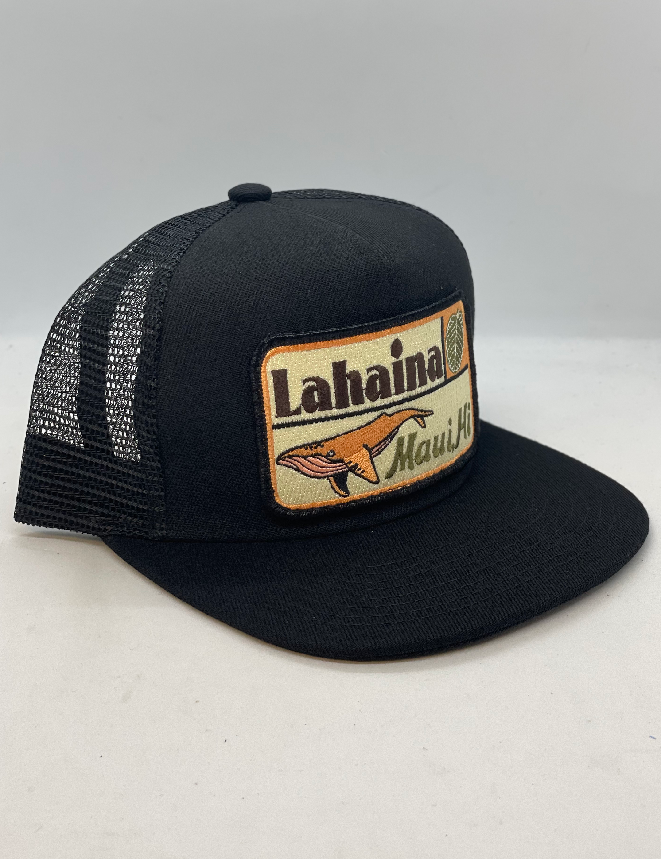 Lahaina Maui Hawaii Pocket Hat - MTT Collective