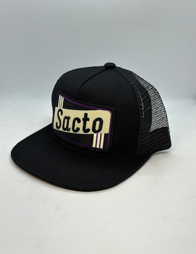 Sacto (Kings) Pocket Hat - MTT Collective