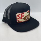 San Francisco SF Football Pocket Hat