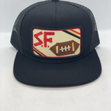 San Francisco SF Football Pocket Hat