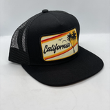 California Pocket Hat (Palms) - MTT Collective