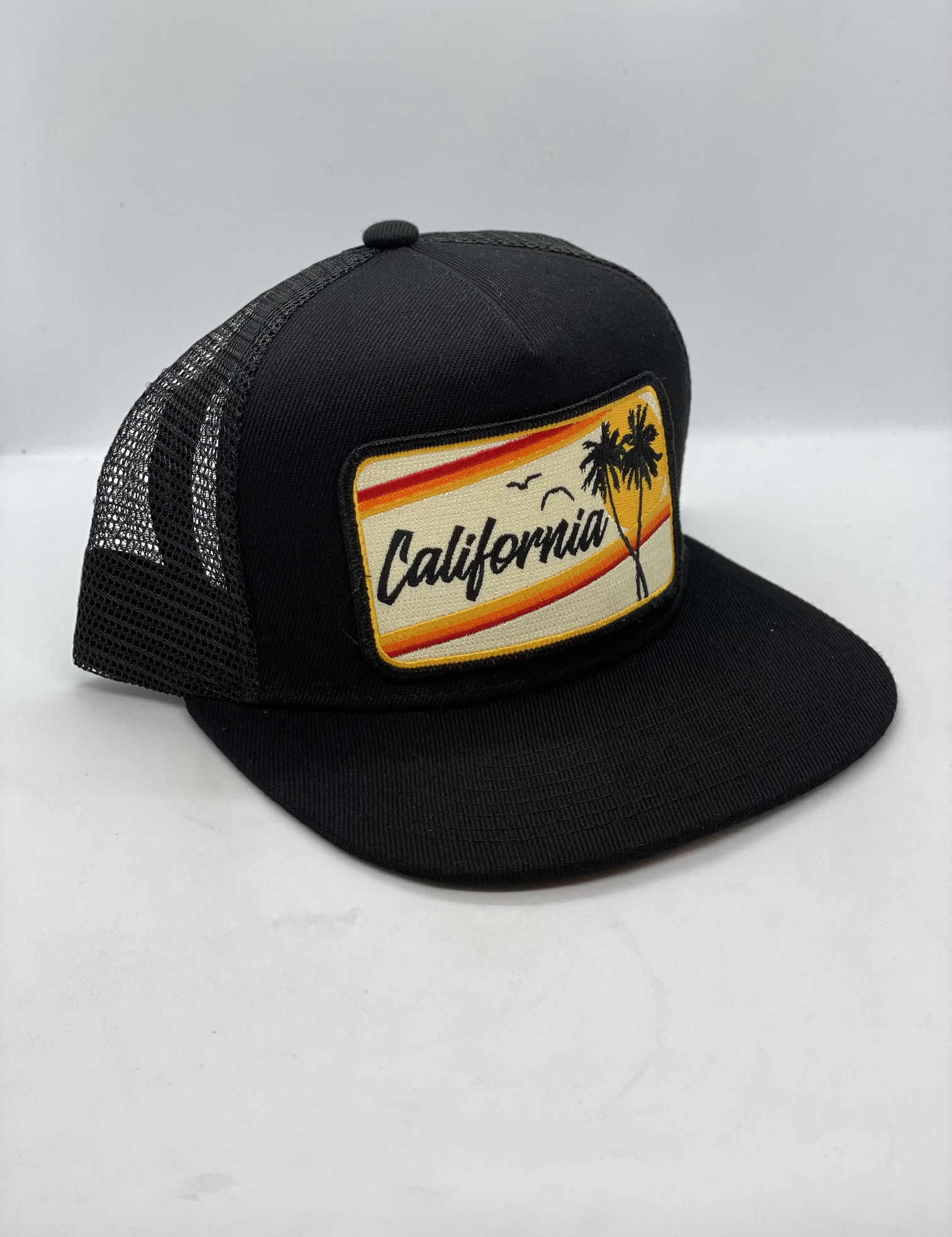 California Pocket Hat (Palms) - MTT Collective